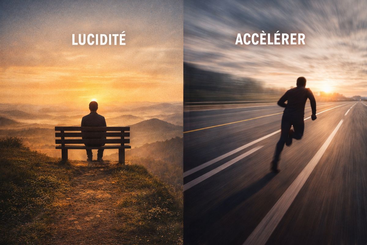 Quand ralentir devient un acte de lucidité