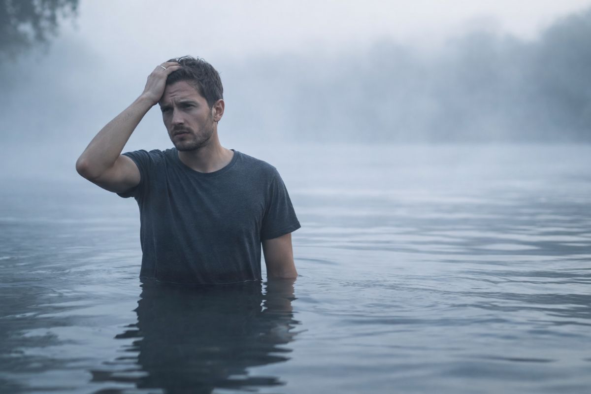 Pourquoi tu as l’impression d’aller mieux… mais pas vraiment